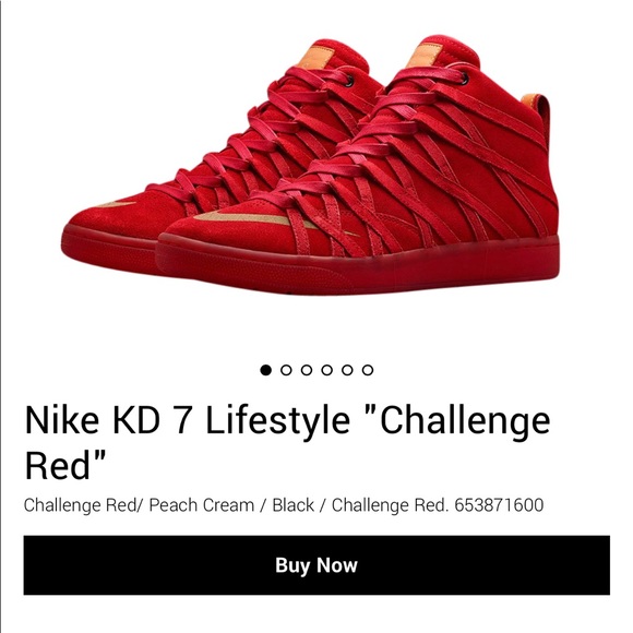 nike kd lifestyle